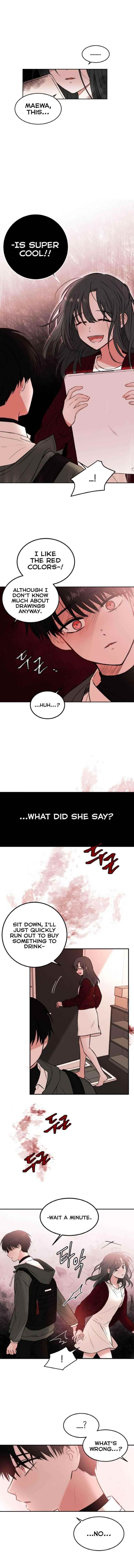 Blood And Butterflies Chapter 2 - Page 12