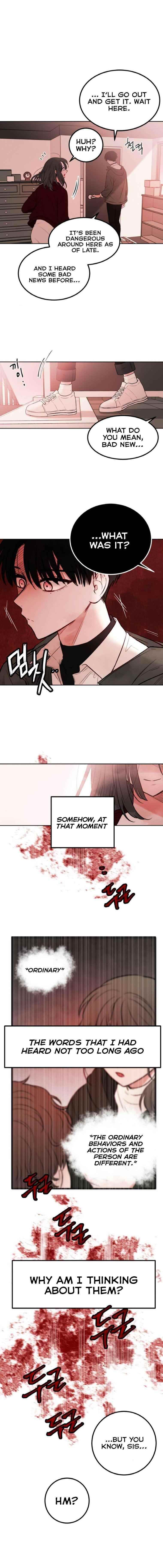 Blood And Butterflies Chapter 2 - Page 13