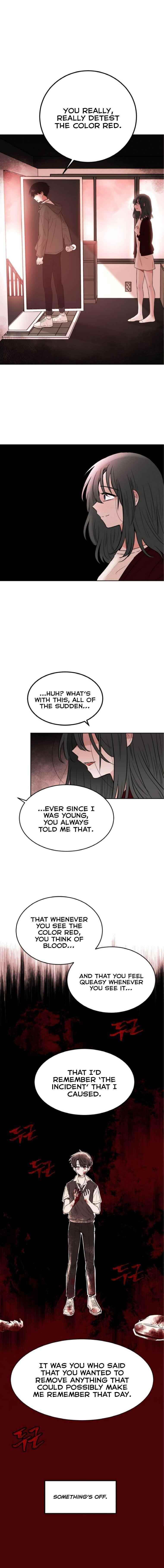 Blood And Butterflies Chapter 2 - Page 14