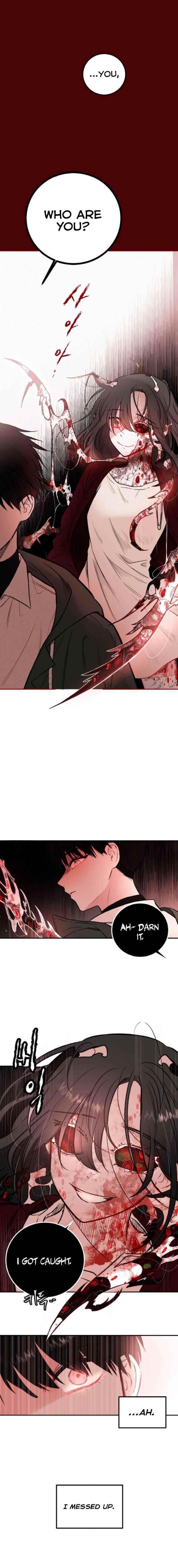 Blood And Butterflies Chapter 2 - Page 15