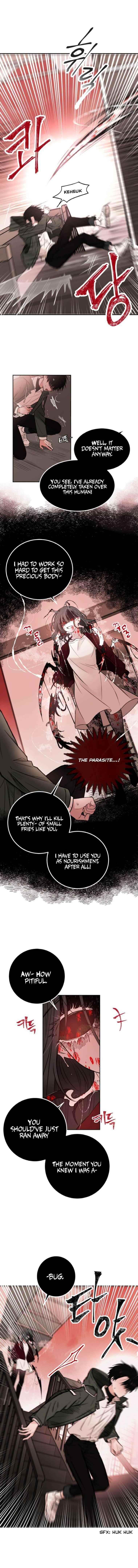 Blood And Butterflies Chapter 2 - Page 16