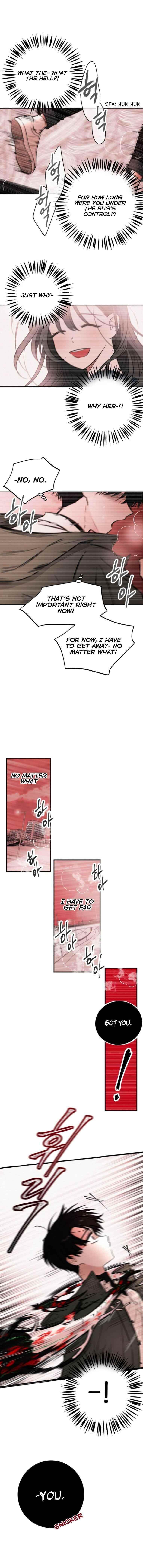 Blood And Butterflies Chapter 2 - Page 17