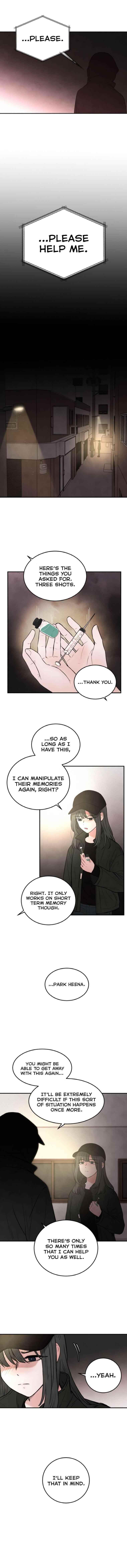 Blood And Butterflies Chapter 2 - Page 2