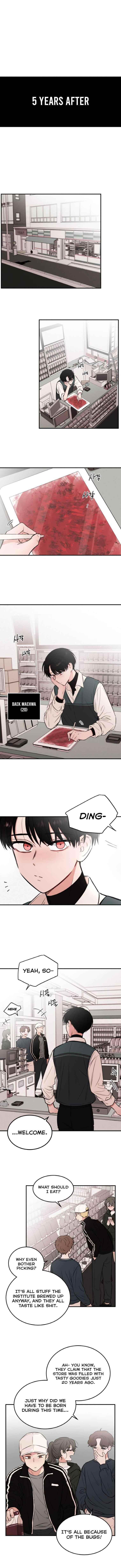 Blood And Butterflies Chapter 2 - Page 4