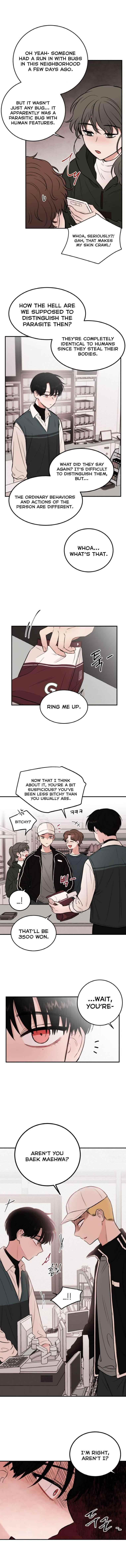 Blood And Butterflies Chapter 2 - Page 5