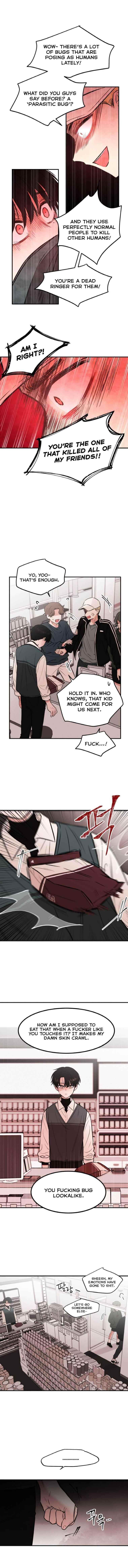 Blood And Butterflies Chapter 2 - Page 7