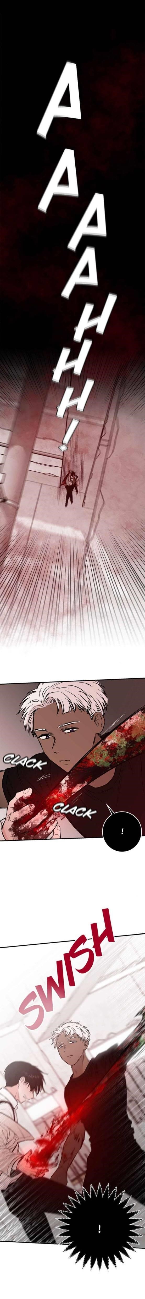 Blood And Butterflies Chapter 20 - Page 4