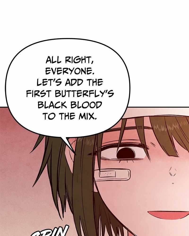 Blood And Butterflies Chapter 27 - Page 107