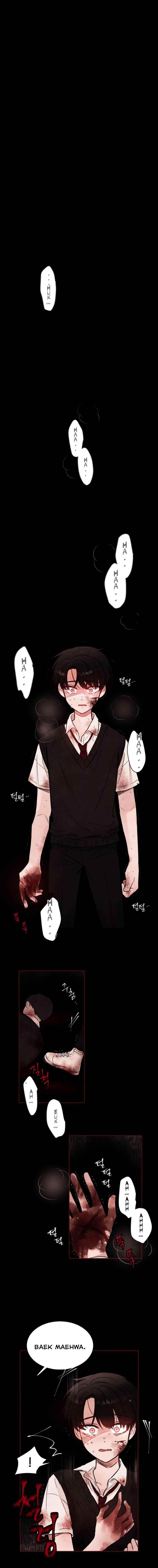 Blood And Butterflies Chapter 3 - Page 7