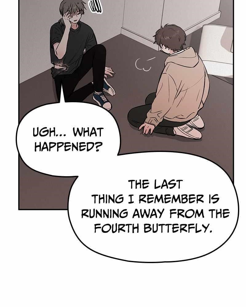 Blood And Butterflies Chapter 33 - Page 8