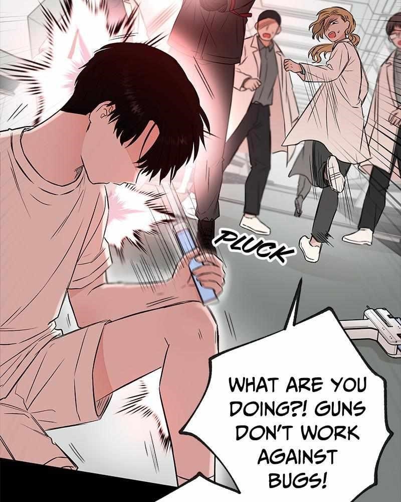 Blood And Butterflies Chapter 62 - Page 111