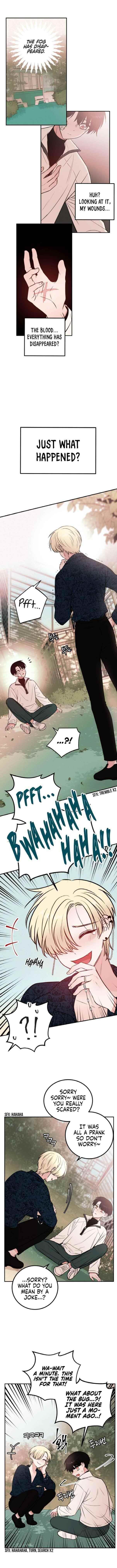 Blood And Butterflies Chapter 7 - Page 4