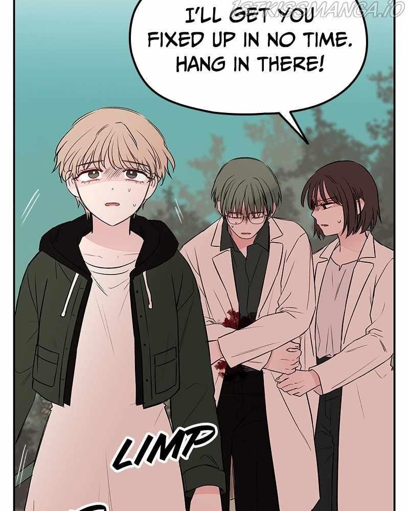 Blood And Butterflies Chapter 72 - Page 85