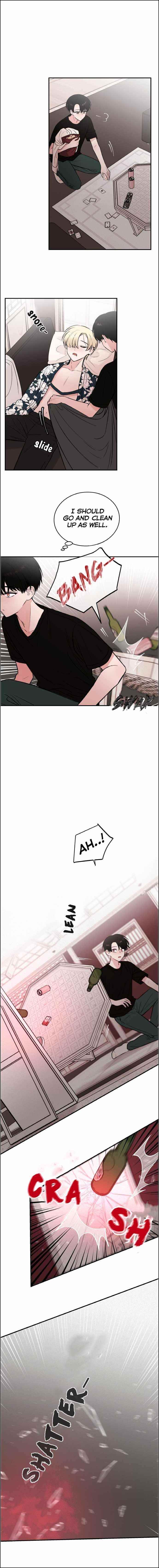 Blood And Butterflies Chapter 8 - Page 10