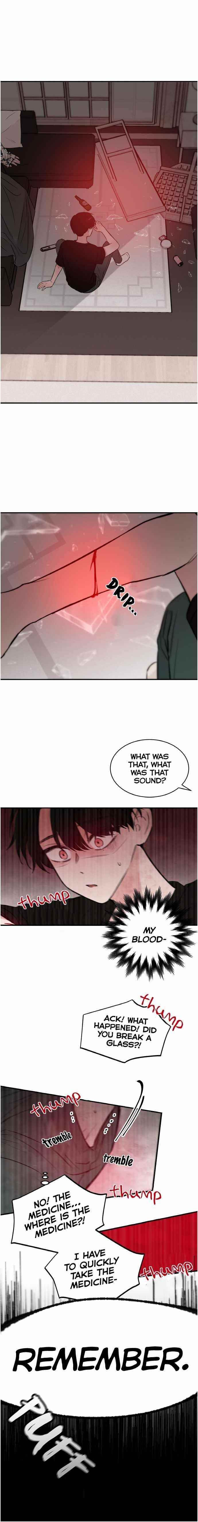 Blood And Butterflies Chapter 8 - Page 11