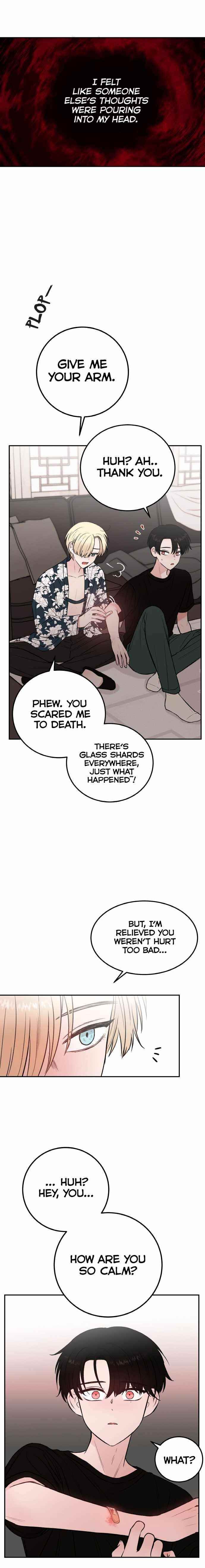 Blood And Butterflies Chapter 8 - Page 13