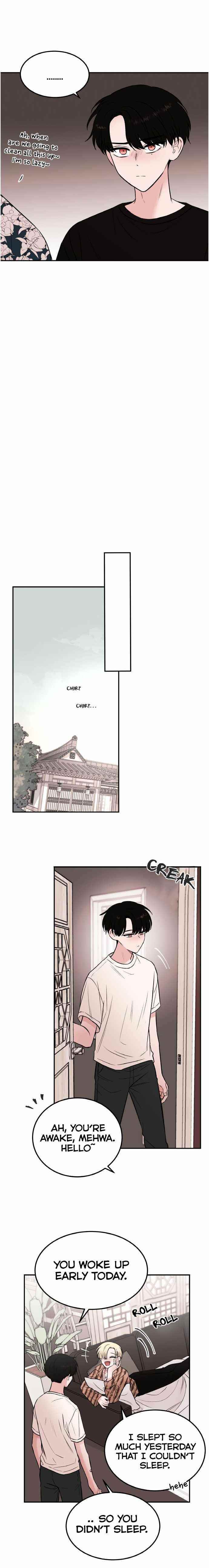 Blood And Butterflies Chapter 8 - Page 17