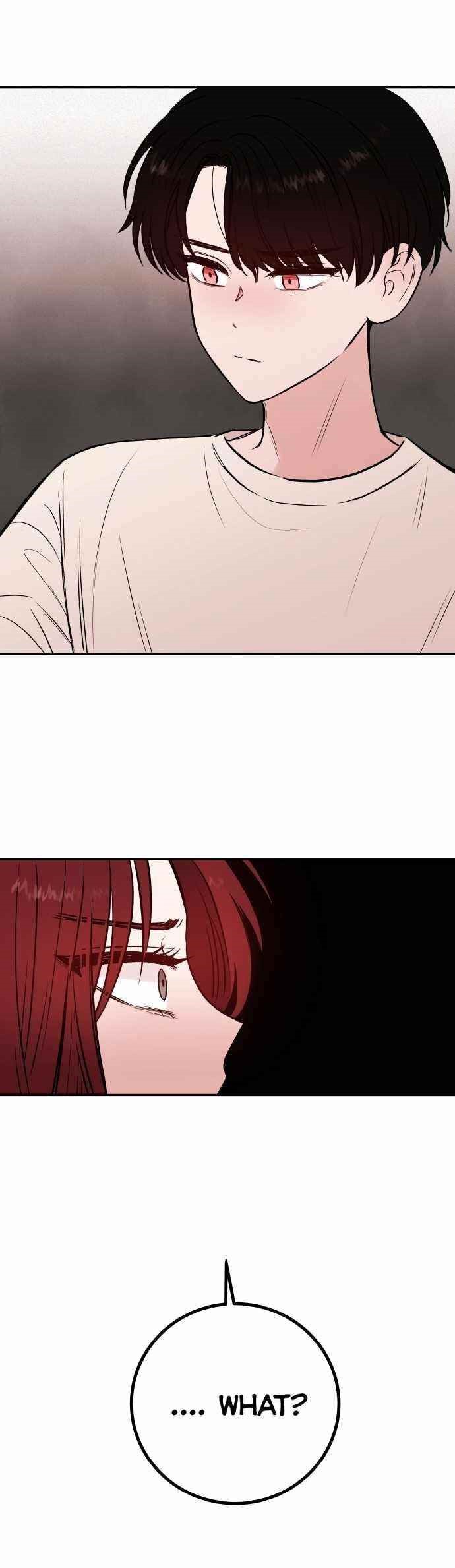 Blood And Butterflies Chapter 8 - Page 20