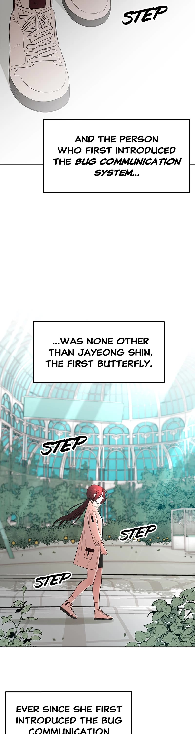 Blood And Butterflies Chapter 80 - Page 12
