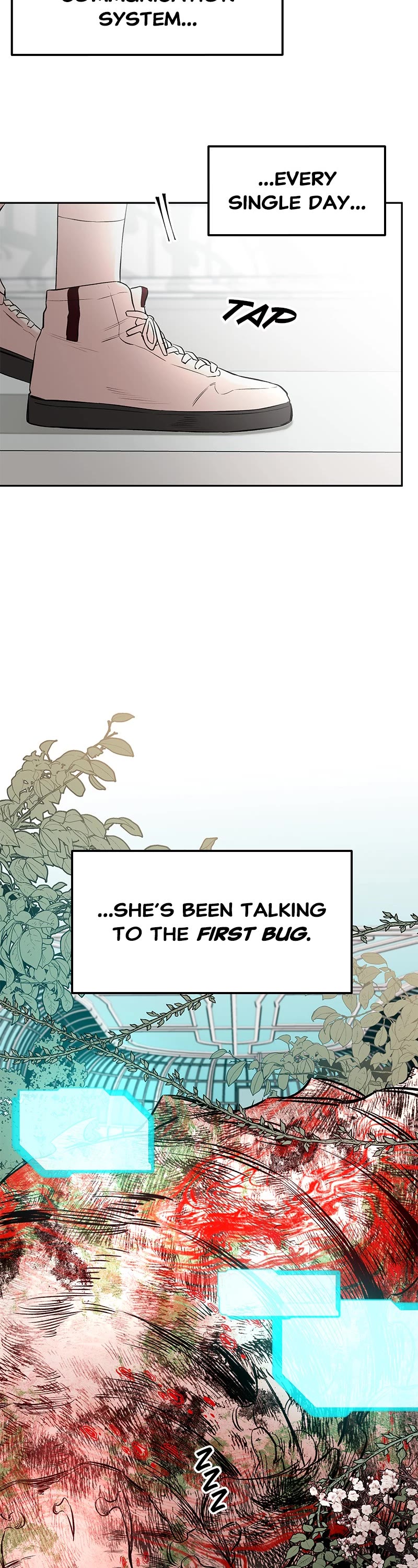 Blood And Butterflies Chapter 80 - Page 13