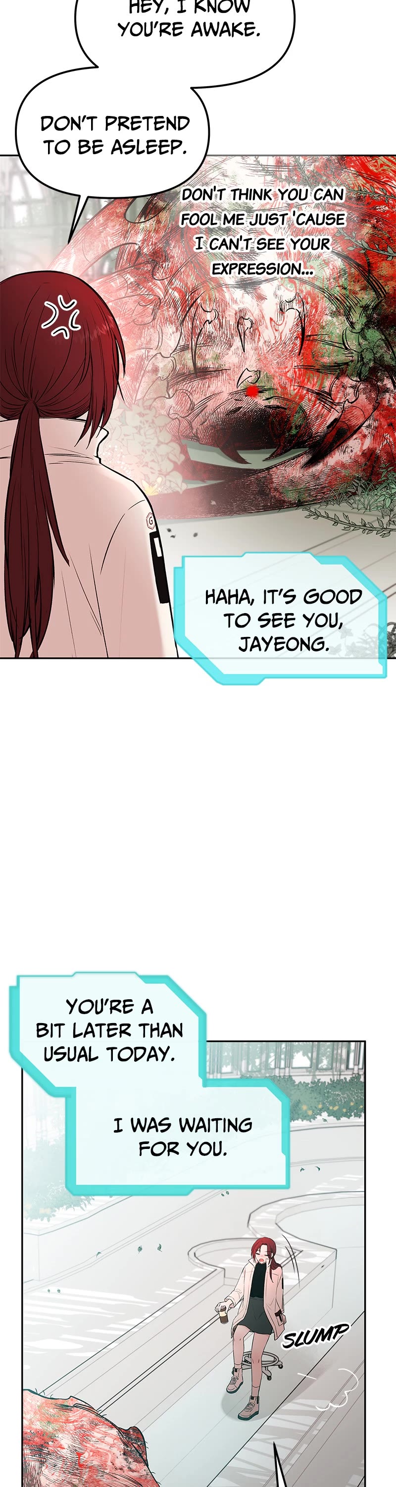 Blood And Butterflies Chapter 80 - Page 16