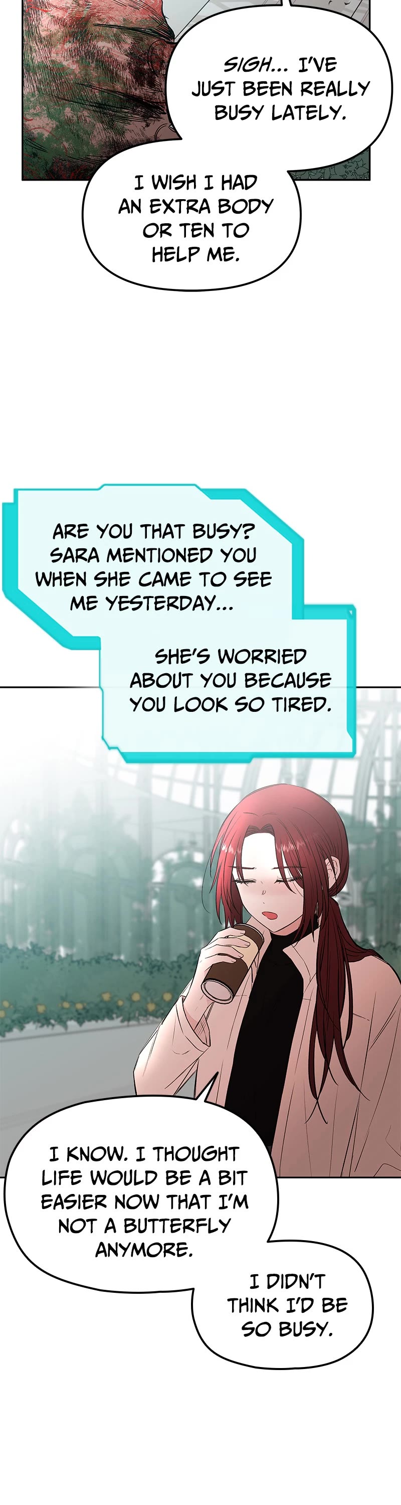 Blood And Butterflies Chapter 80 - Page 17