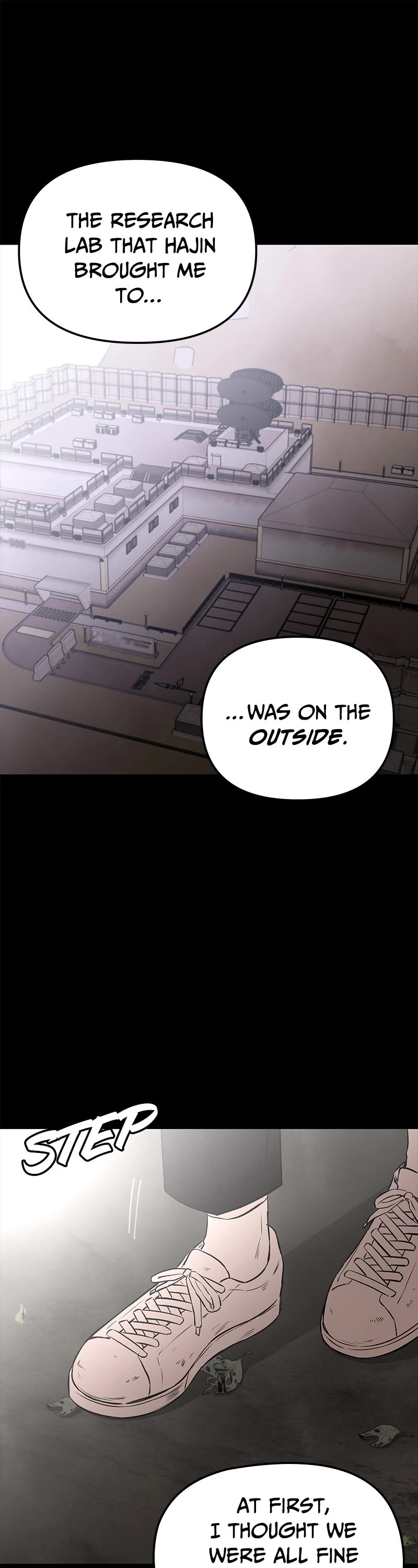 Blood And Butterflies Chapter 80 - Page 21