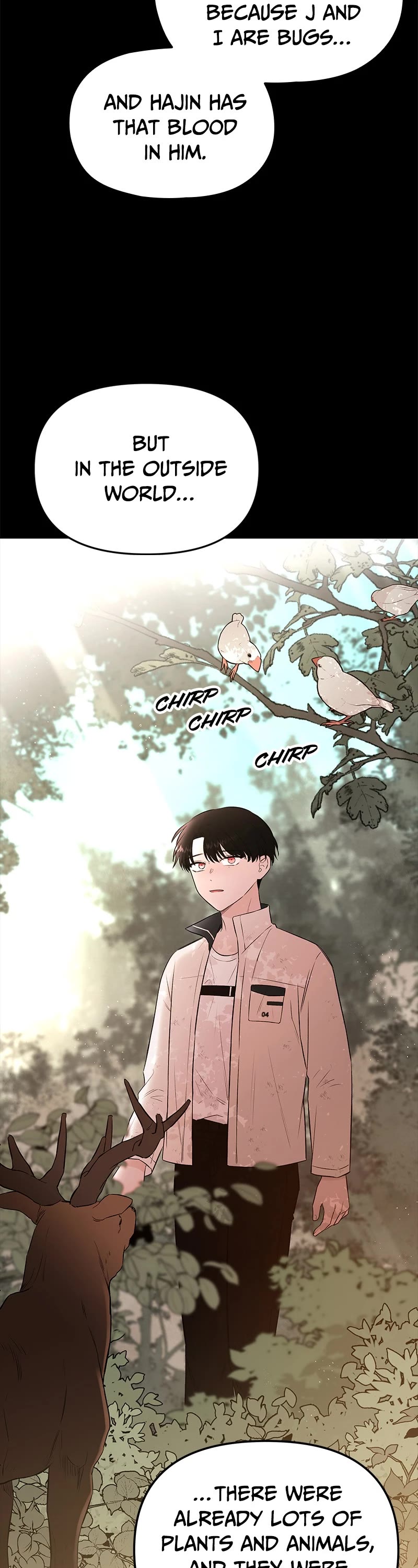 Blood And Butterflies Chapter 80 - Page 22