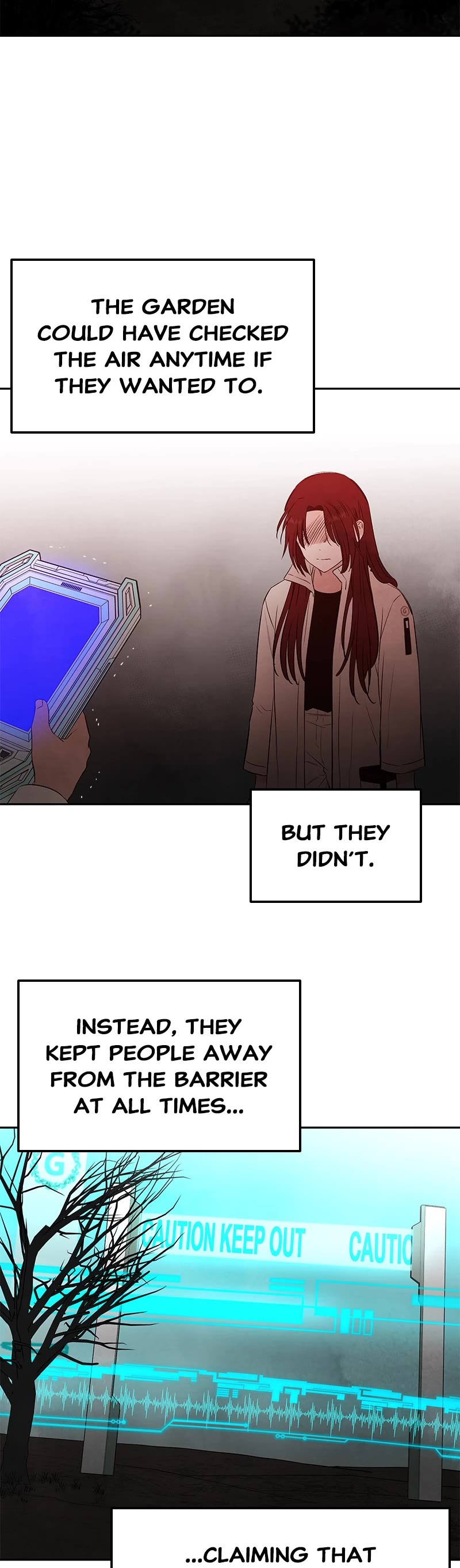 Blood And Butterflies Chapter 80 - Page 25