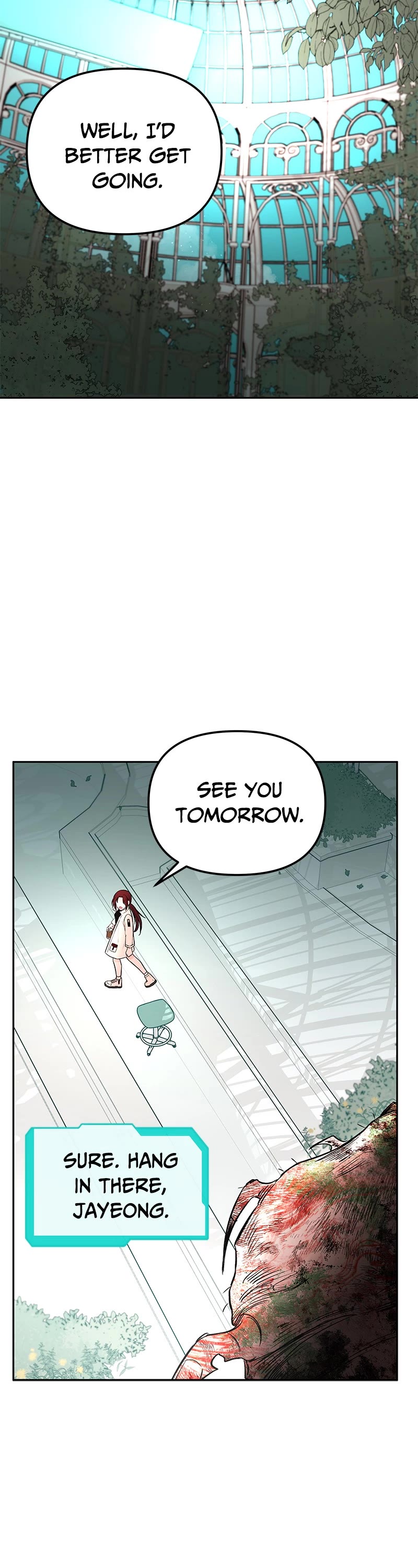 Blood And Butterflies Chapter 80 - Page 31