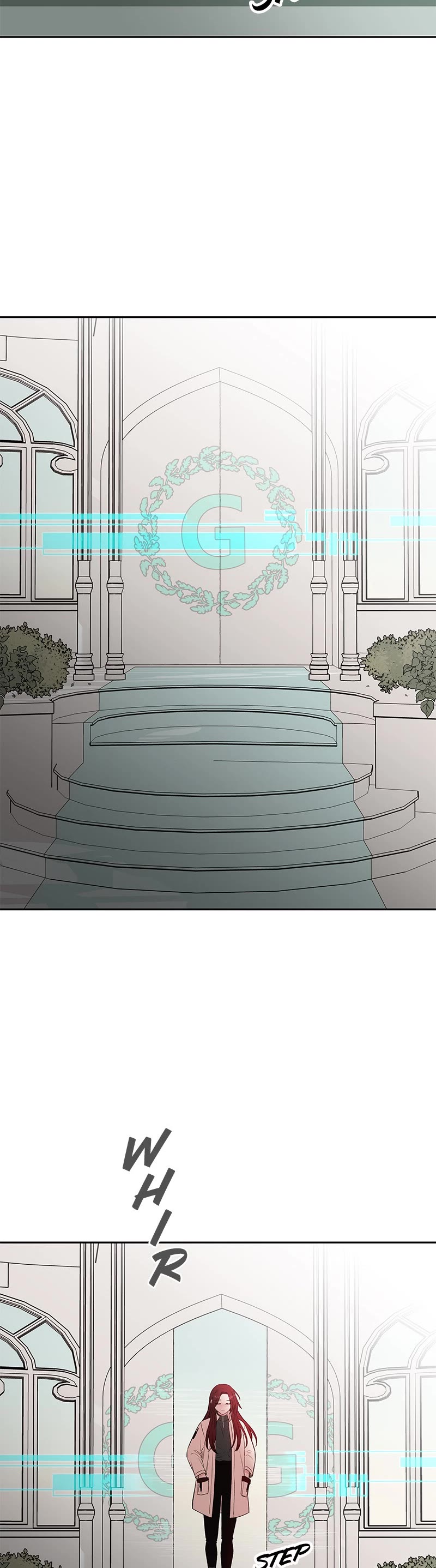 Blood And Butterflies Chapter 80 - Page 44