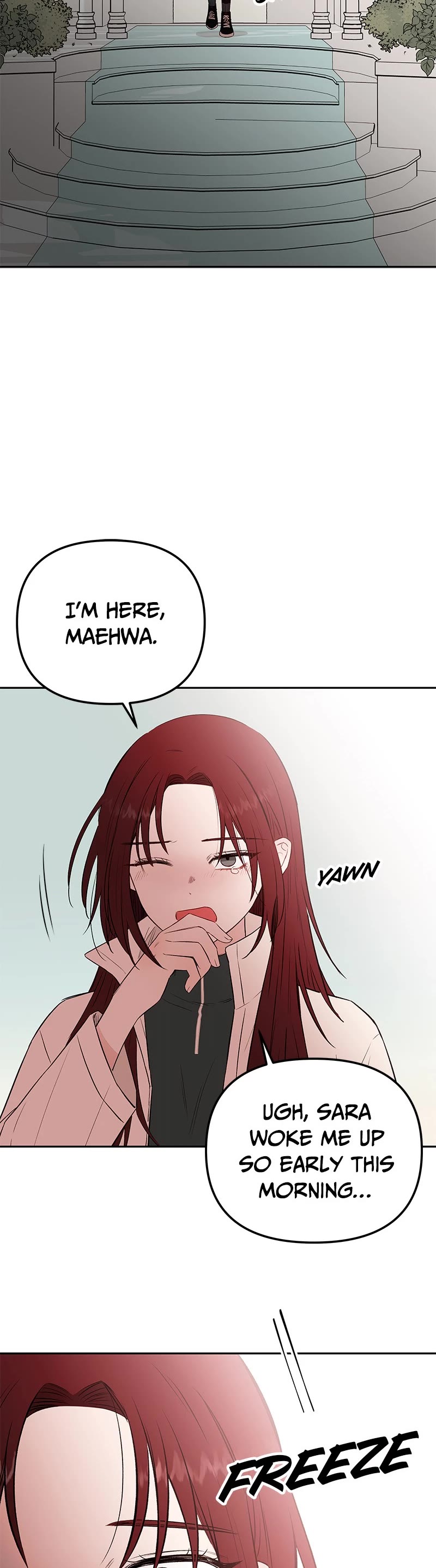 Blood And Butterflies Chapter 80 - Page 45