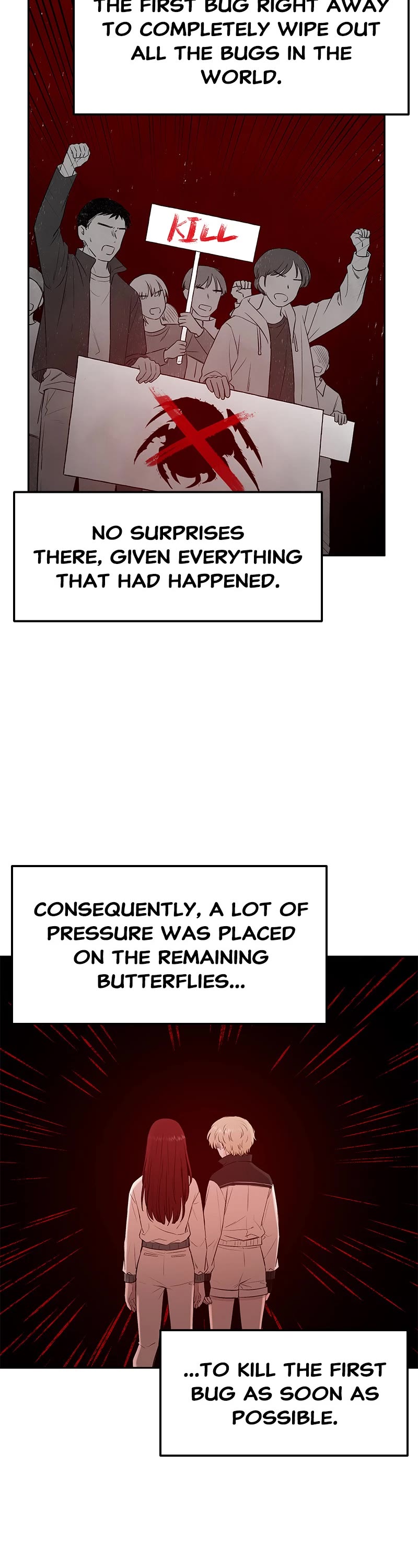 Blood And Butterflies Chapter 80 - Page 6