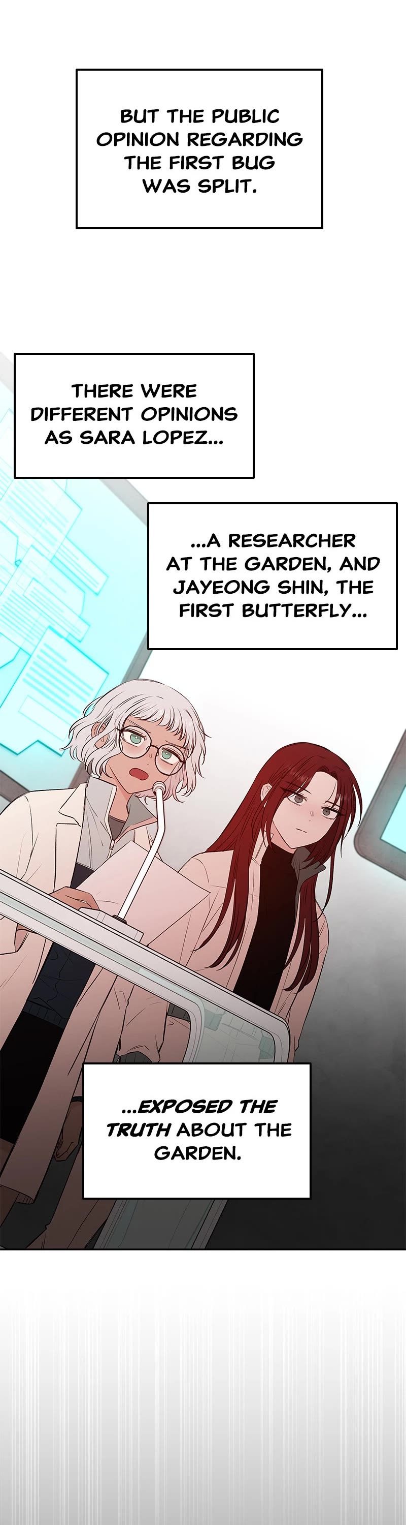 Blood And Butterflies Chapter 80 - Page 7