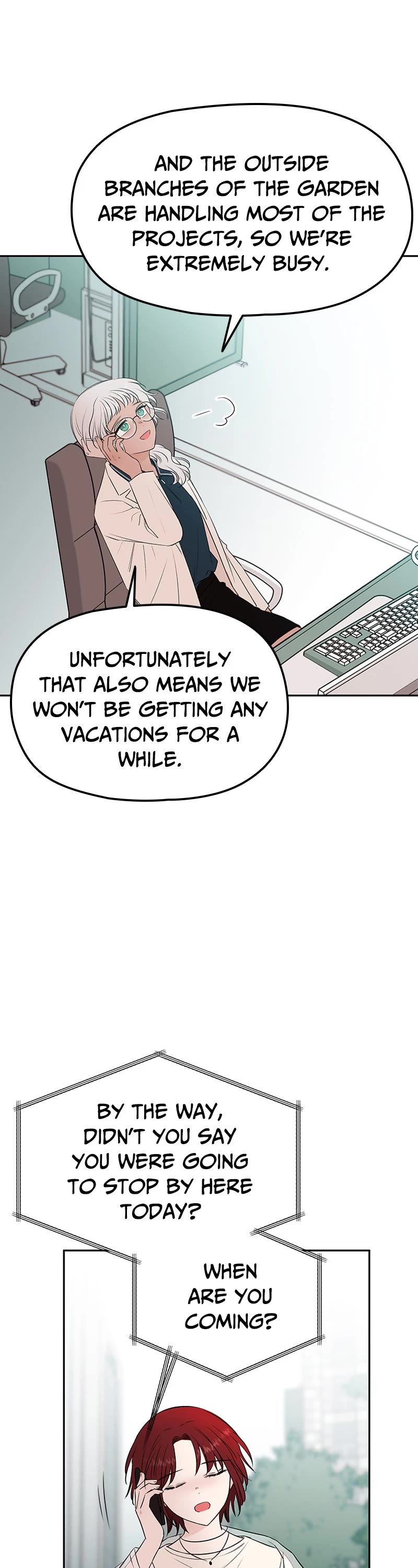 Blood And Butterflies Chapter 81 - Page 10