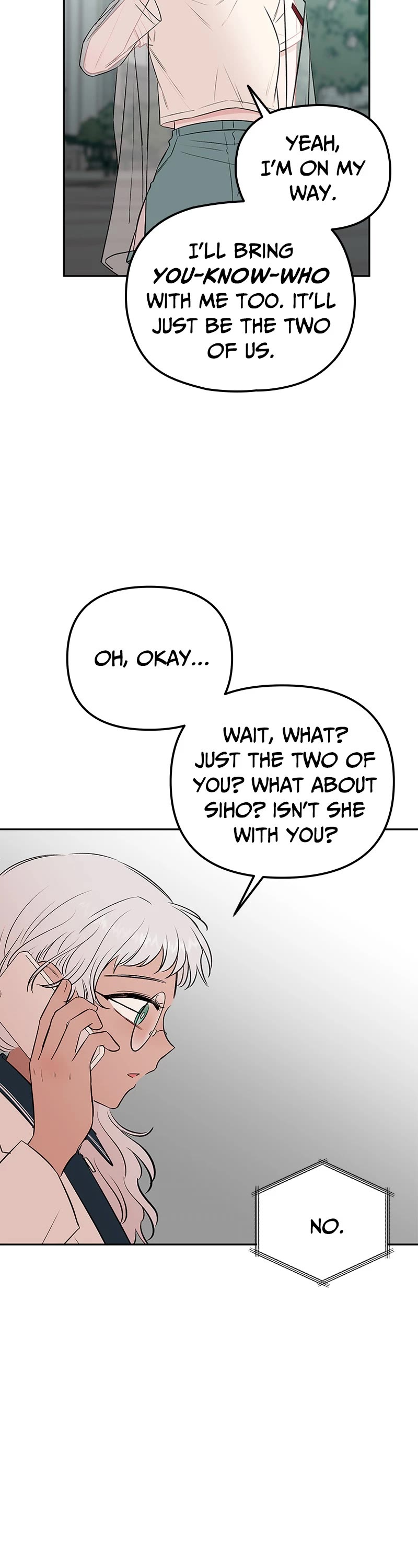 Blood And Butterflies Chapter 81 - Page 11