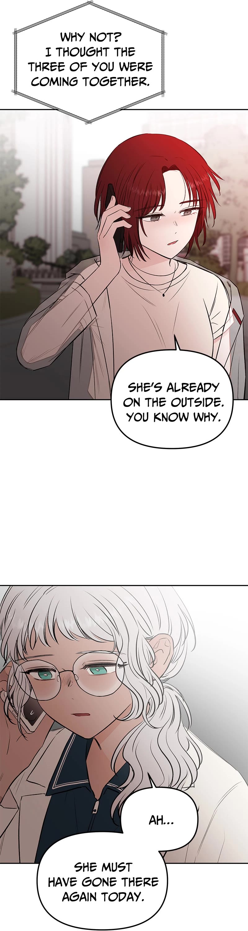 Blood And Butterflies Chapter 81 - Page 12