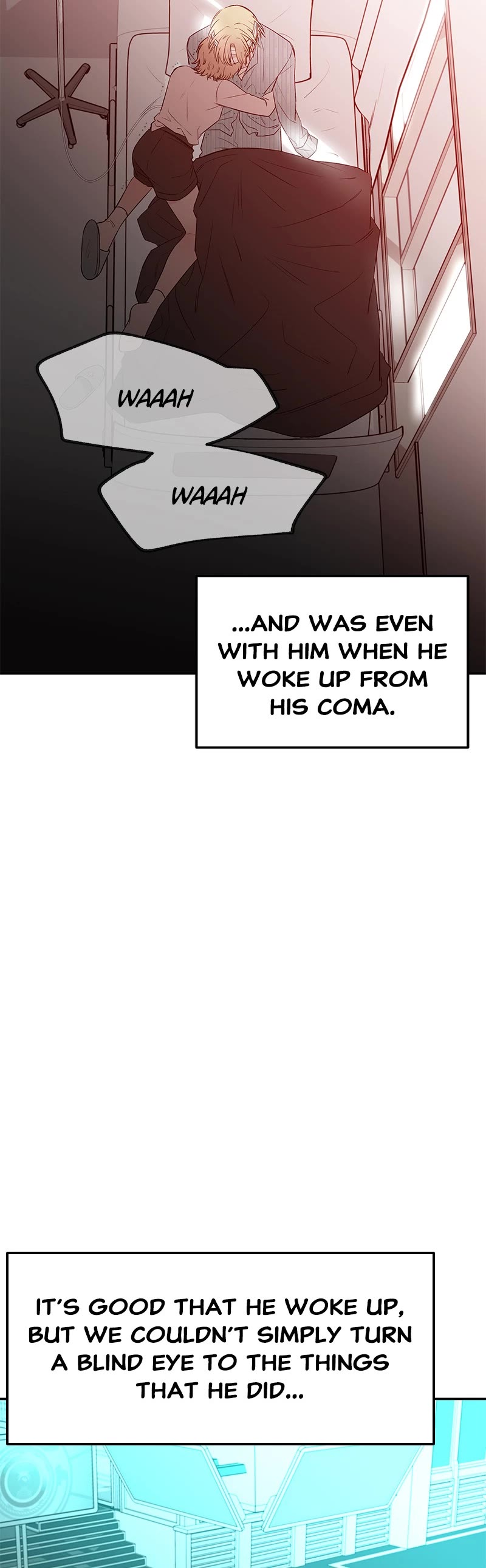 Blood And Butterflies Chapter 81 - Page 30