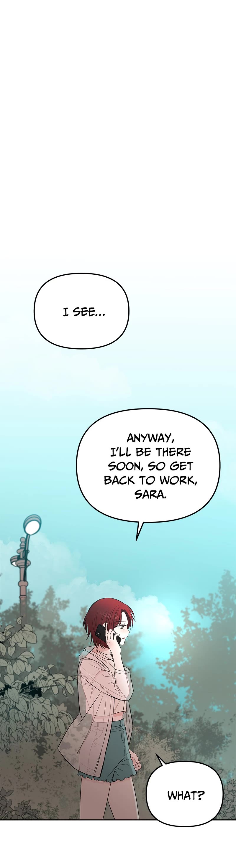 Blood And Butterflies Chapter 81 - Page 35