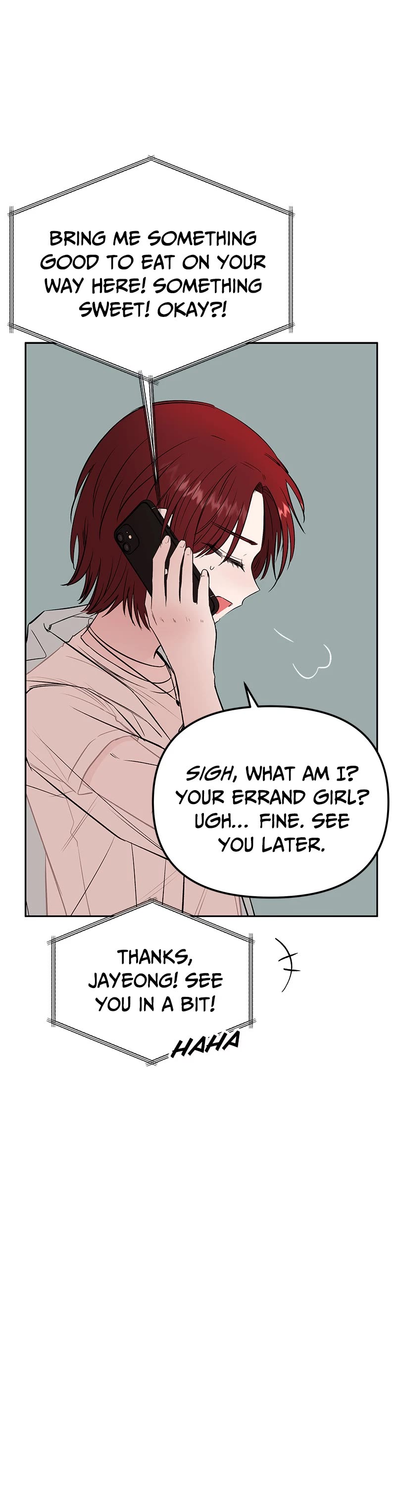 Blood And Butterflies Chapter 81 - Page 36