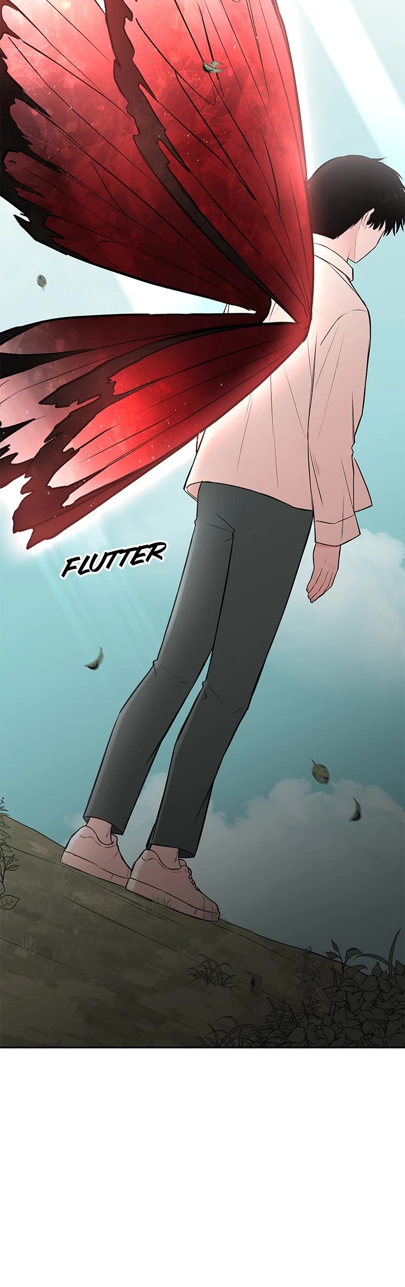 Blood And Butterflies Chapter 81 - Page 40