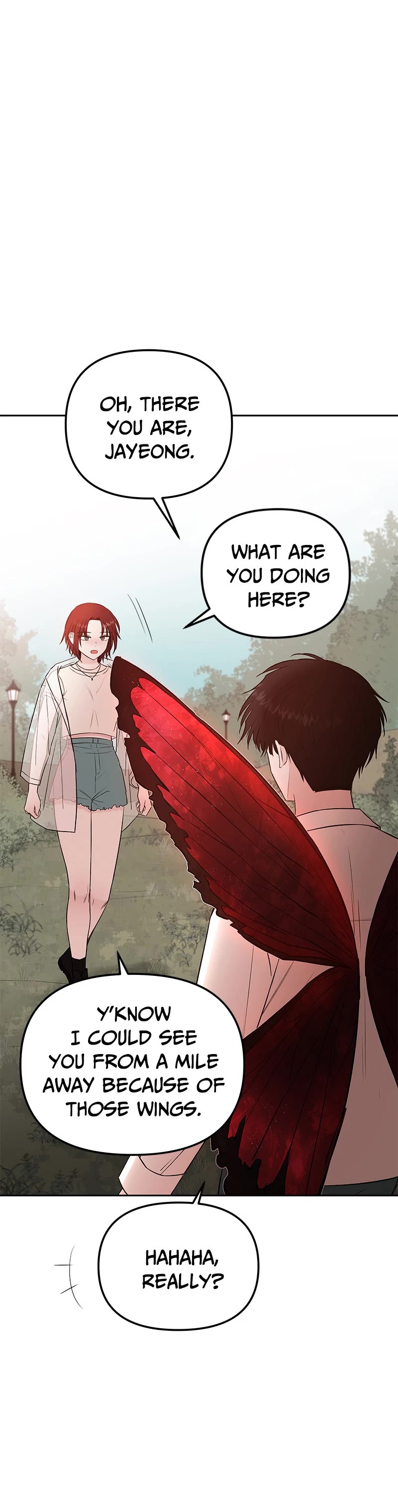 Blood And Butterflies Chapter 81 - Page 42