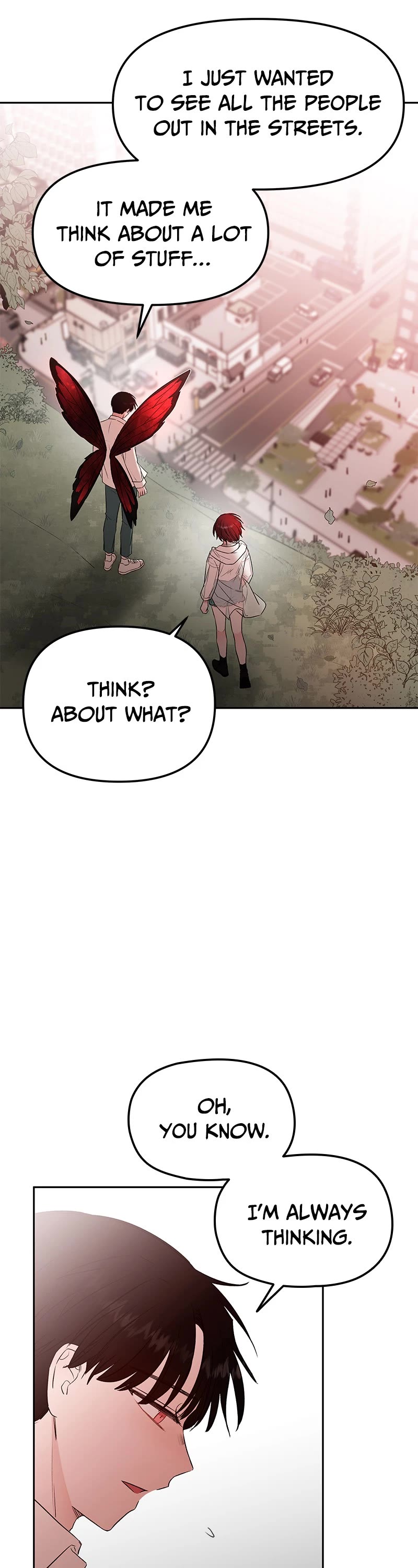 Blood And Butterflies Chapter 81 - Page 43