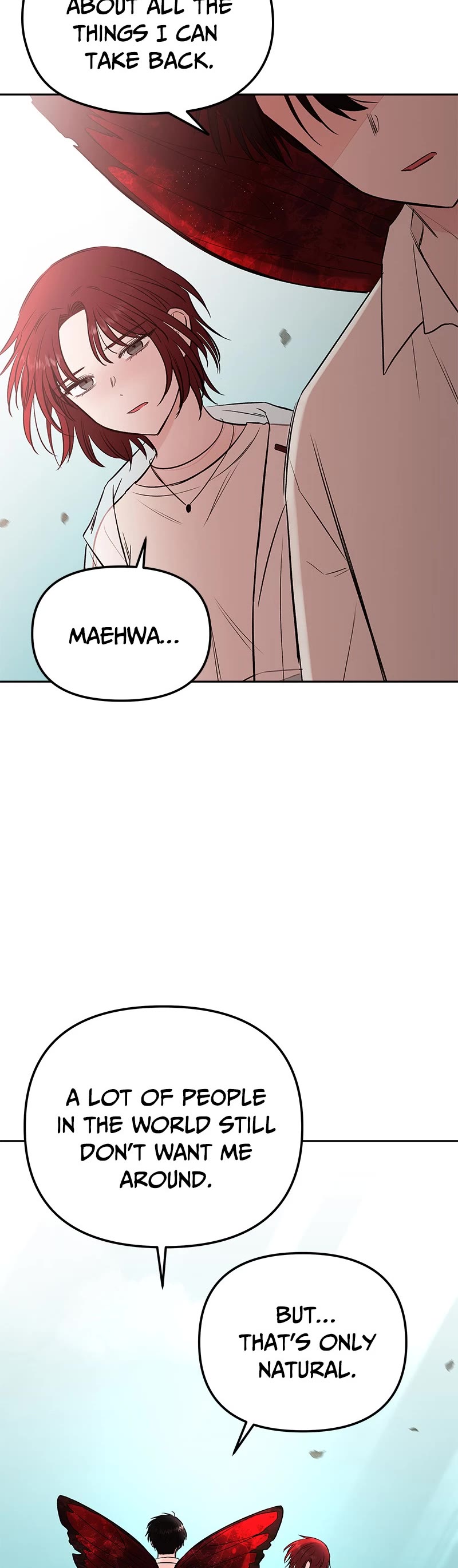 Blood And Butterflies Chapter 81 - Page 45