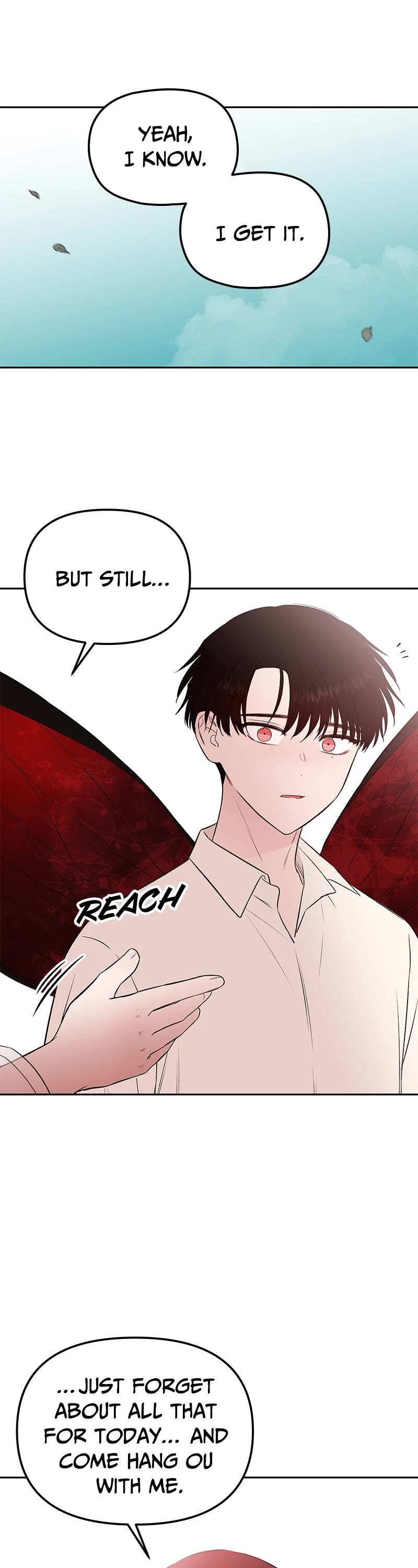 Blood And Butterflies Chapter 81 - Page 48