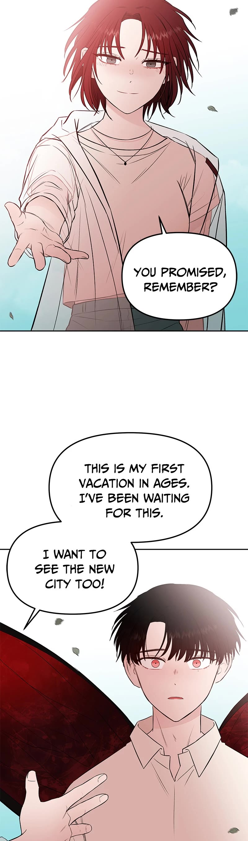 Blood And Butterflies Chapter 81 - Page 49