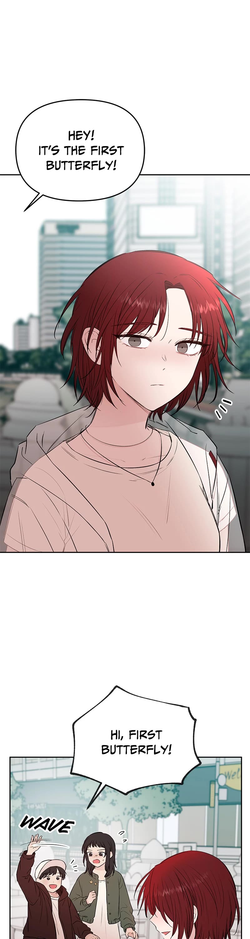 Blood And Butterflies Chapter 81 - Page 5