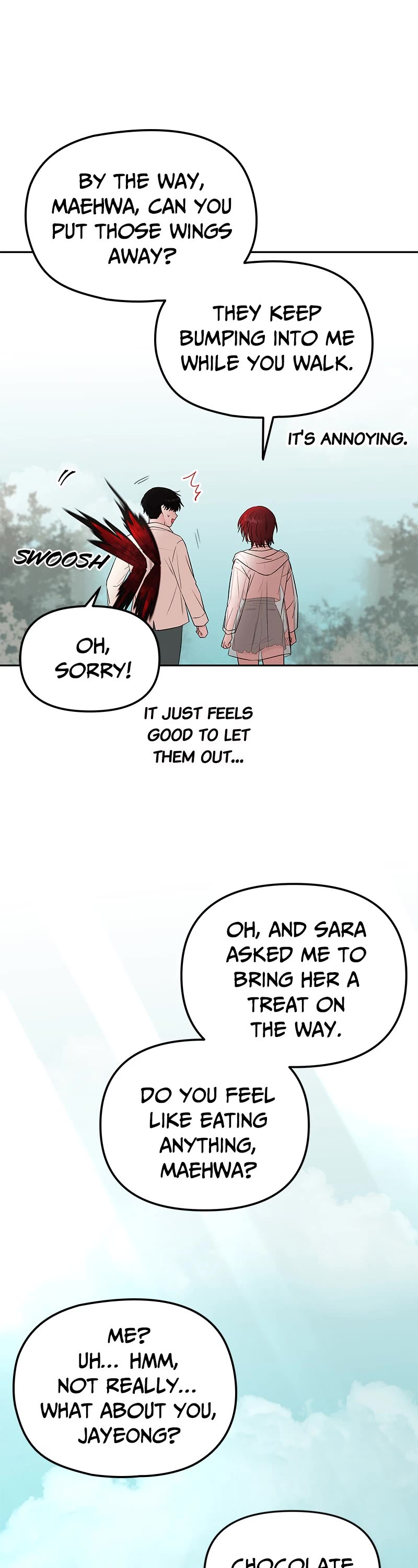 Blood And Butterflies Chapter 81 - Page 51