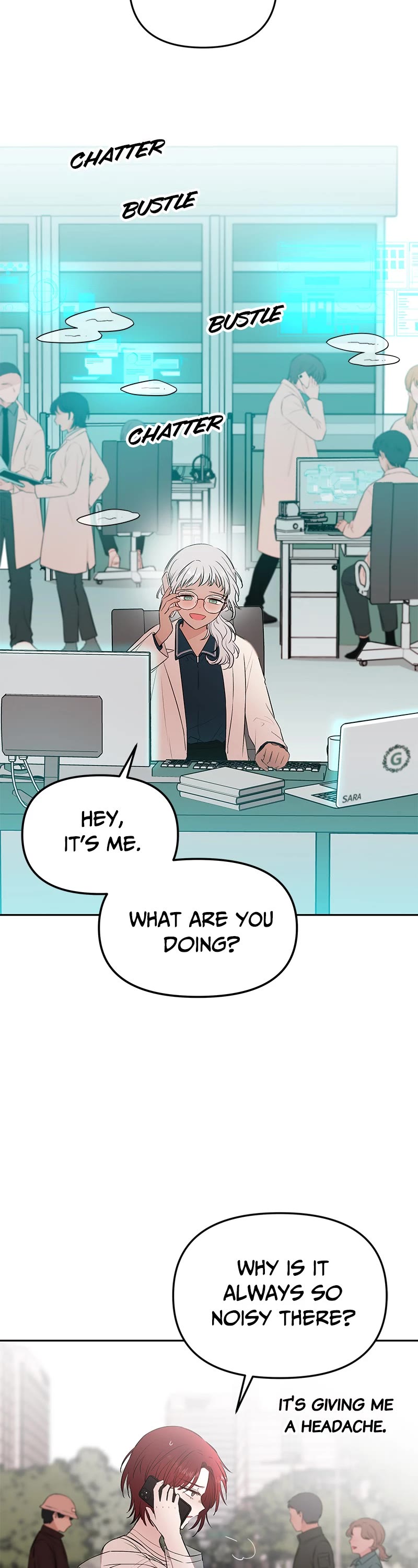 Blood And Butterflies Chapter 81 - Page 8