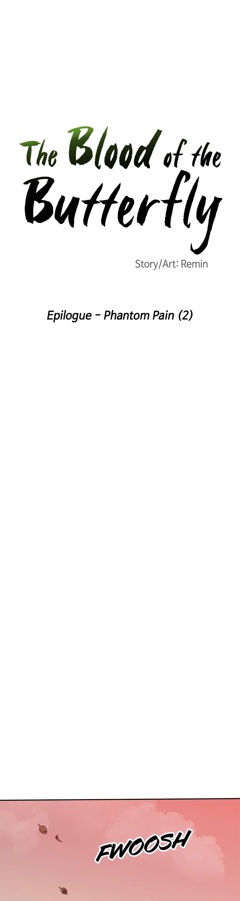 Blood And Butterflies Chapter 83 - Page 1